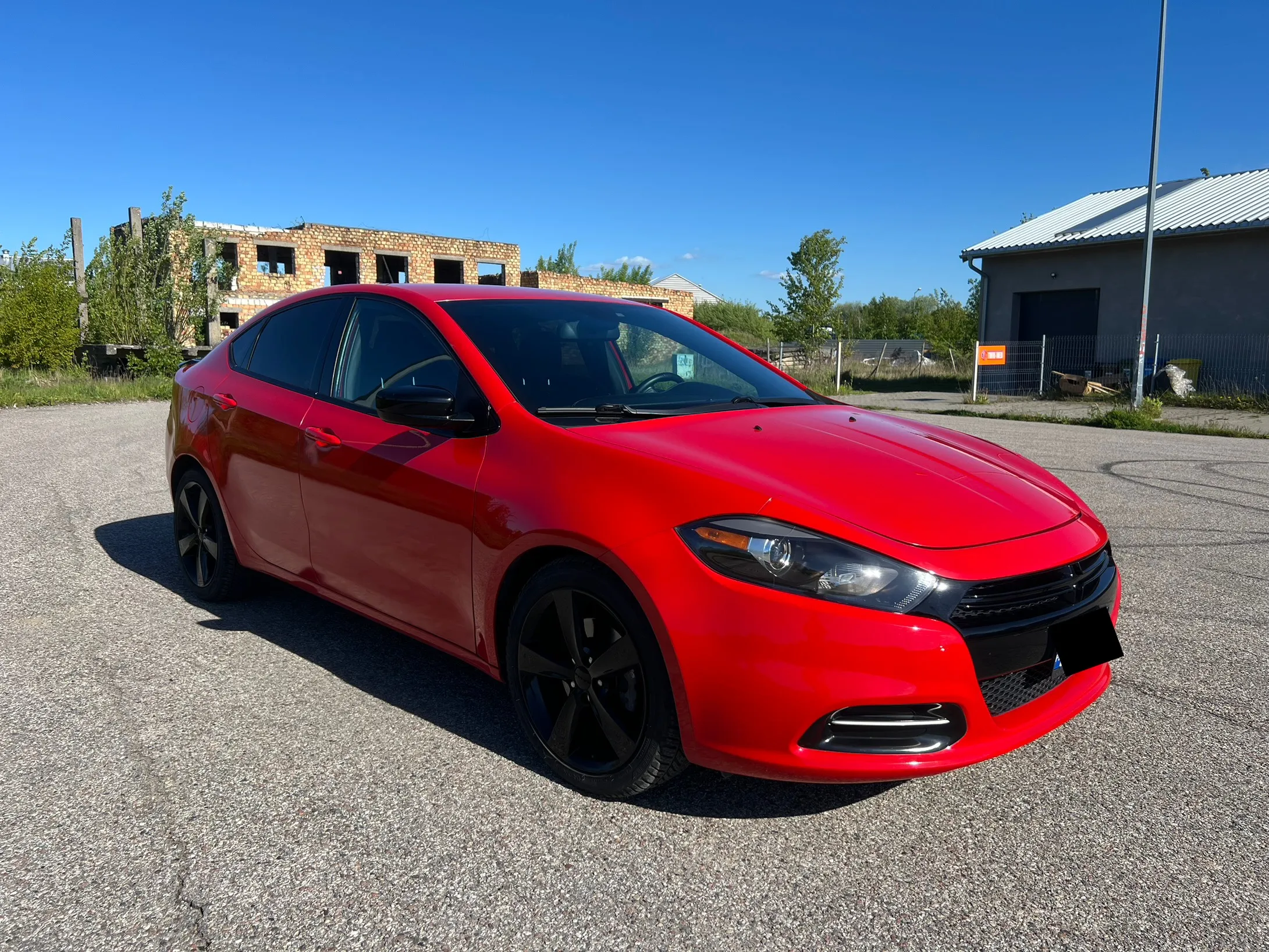 2016 Dodge Dart