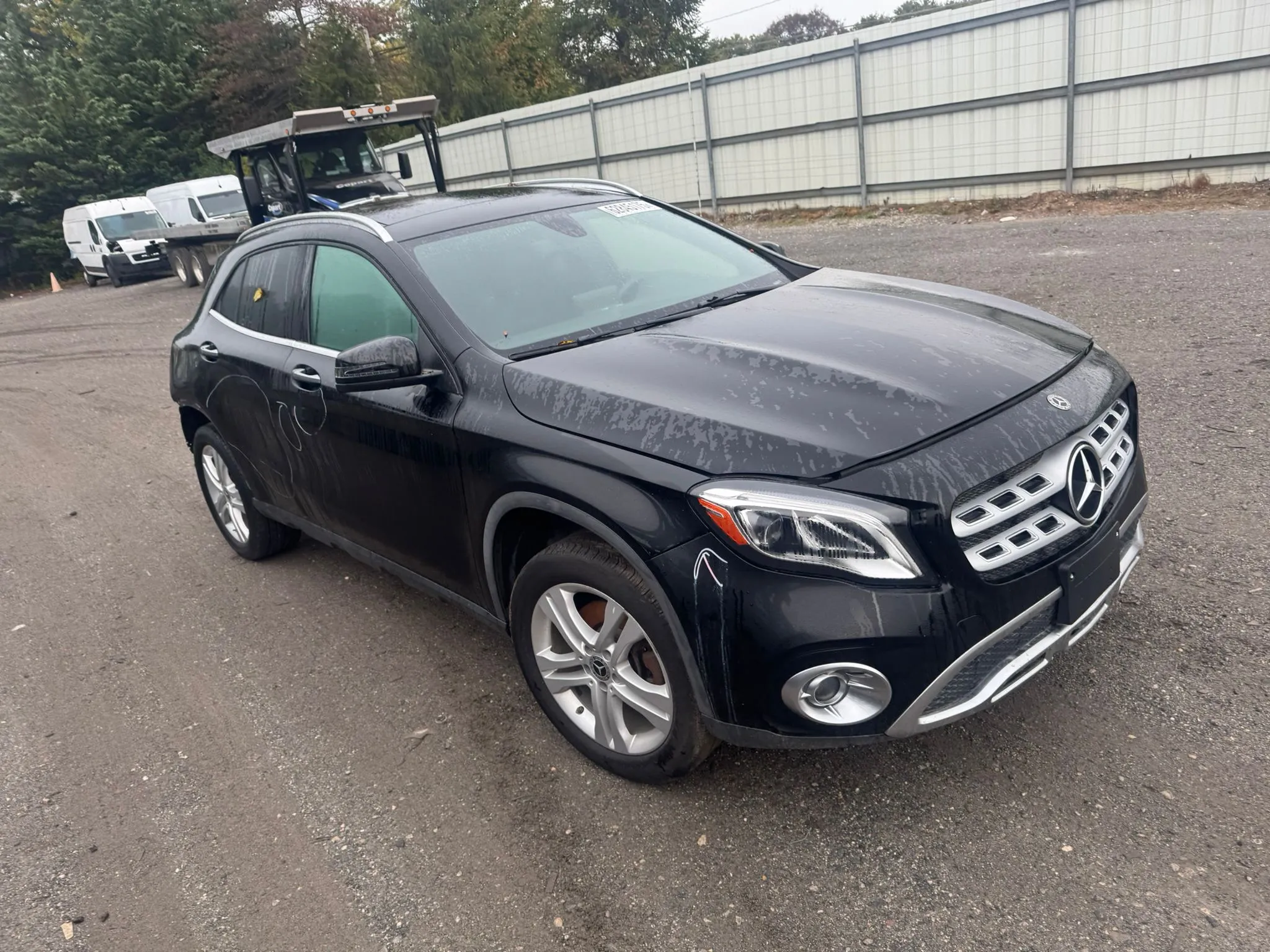 2018 Mercedes Gla250
