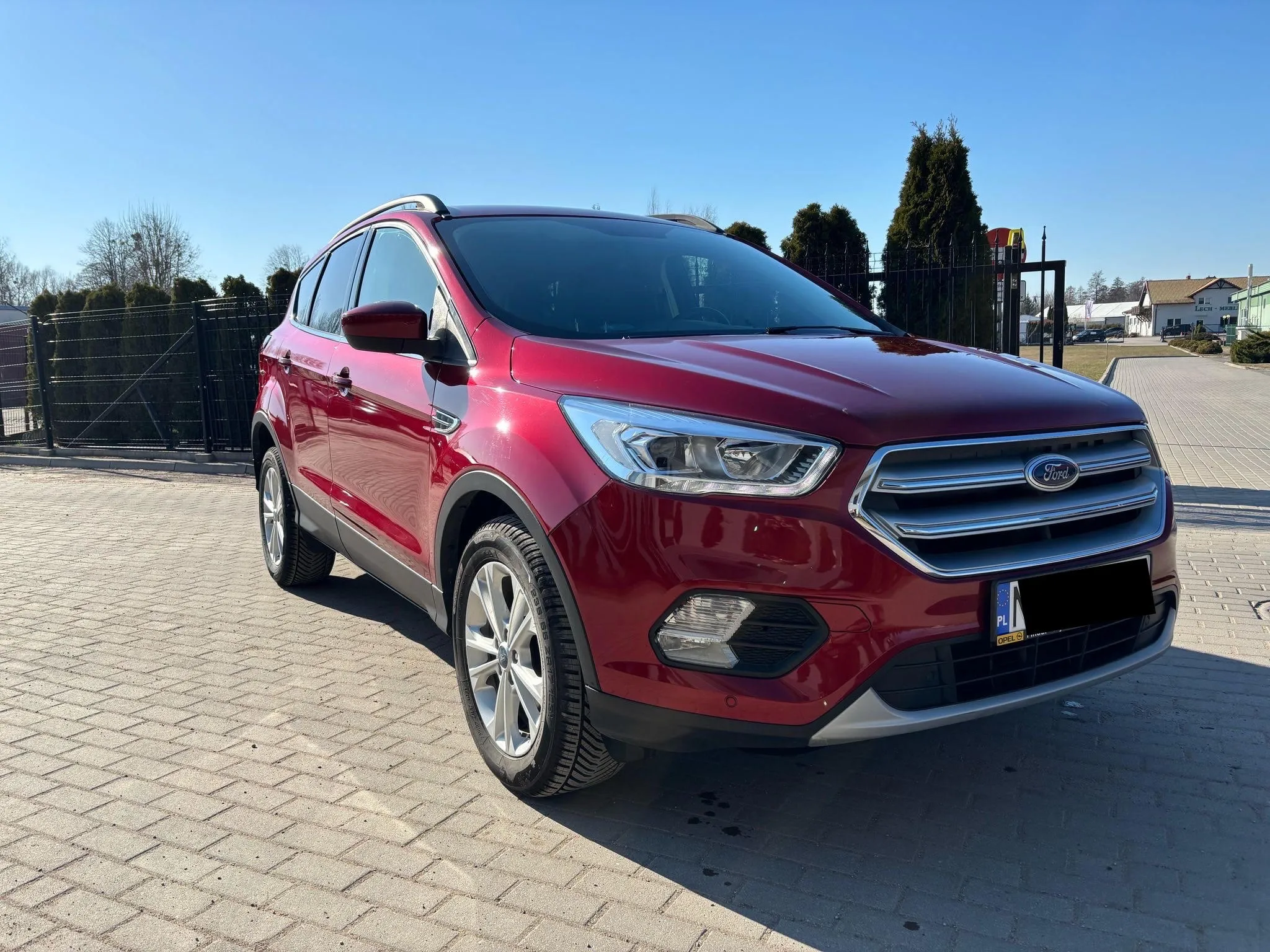 Ford Escape 2019