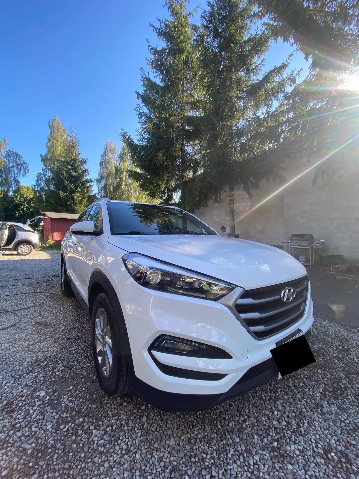 Hyundai Tucson 2017