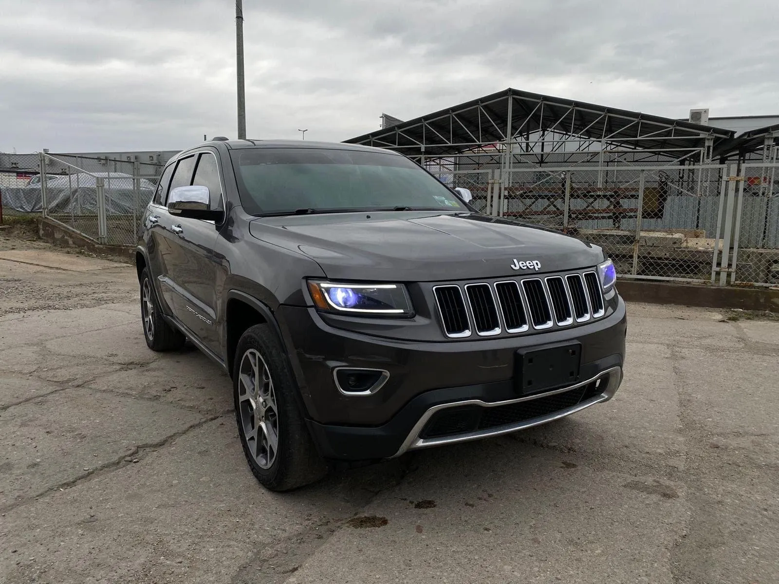 Jeep Grand Cherokee 2014