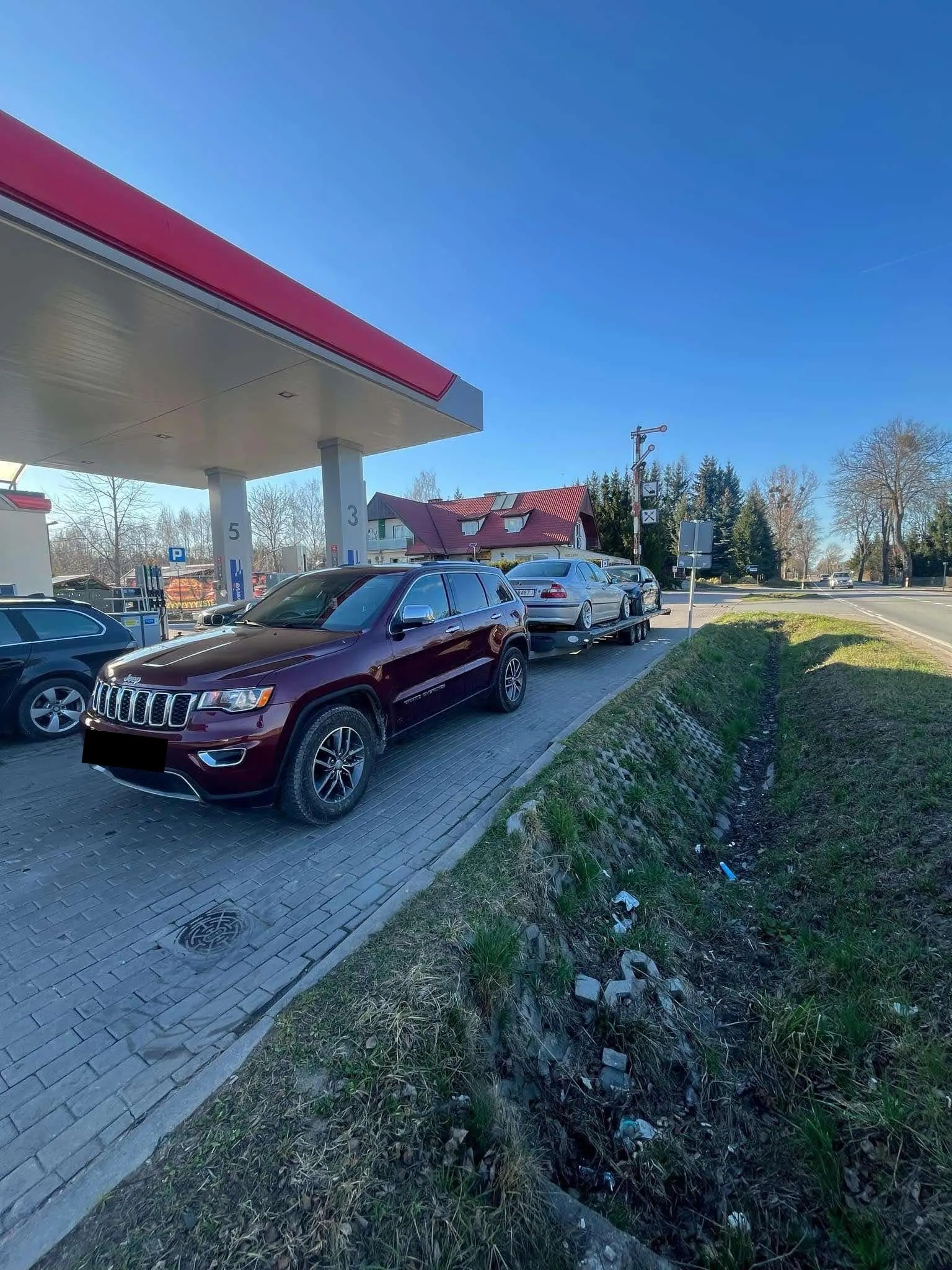 Jeep Grand Cherokee 2018