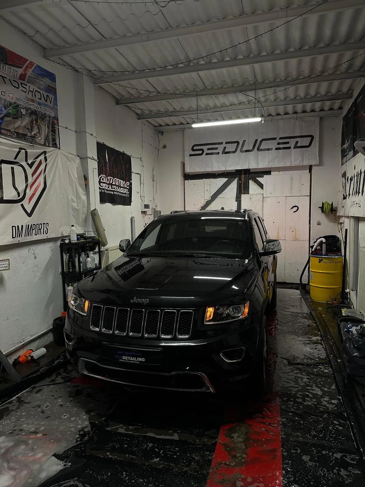 Jeep Grand Cherokee 2015