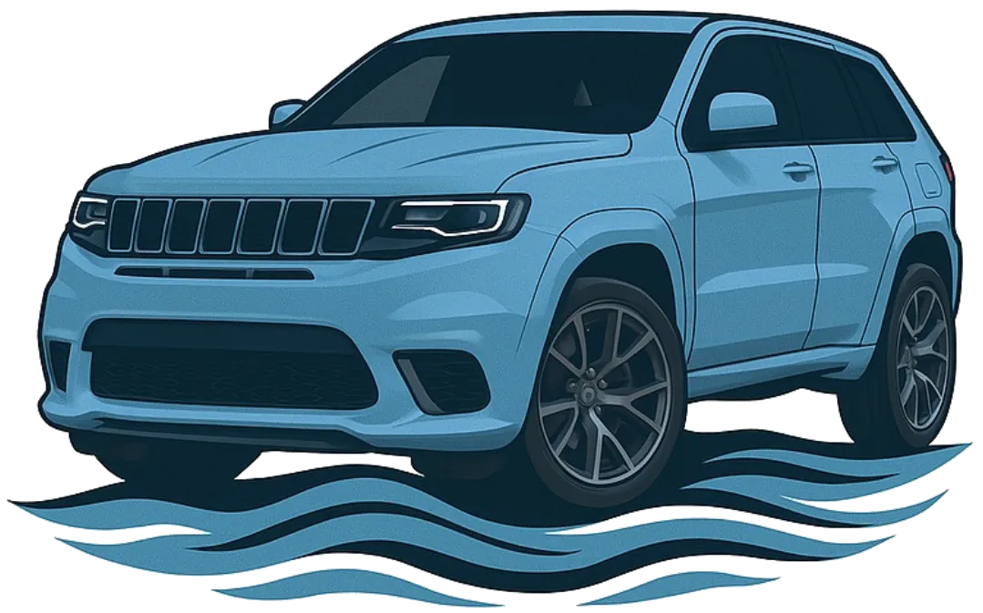 Ocean drive import logo